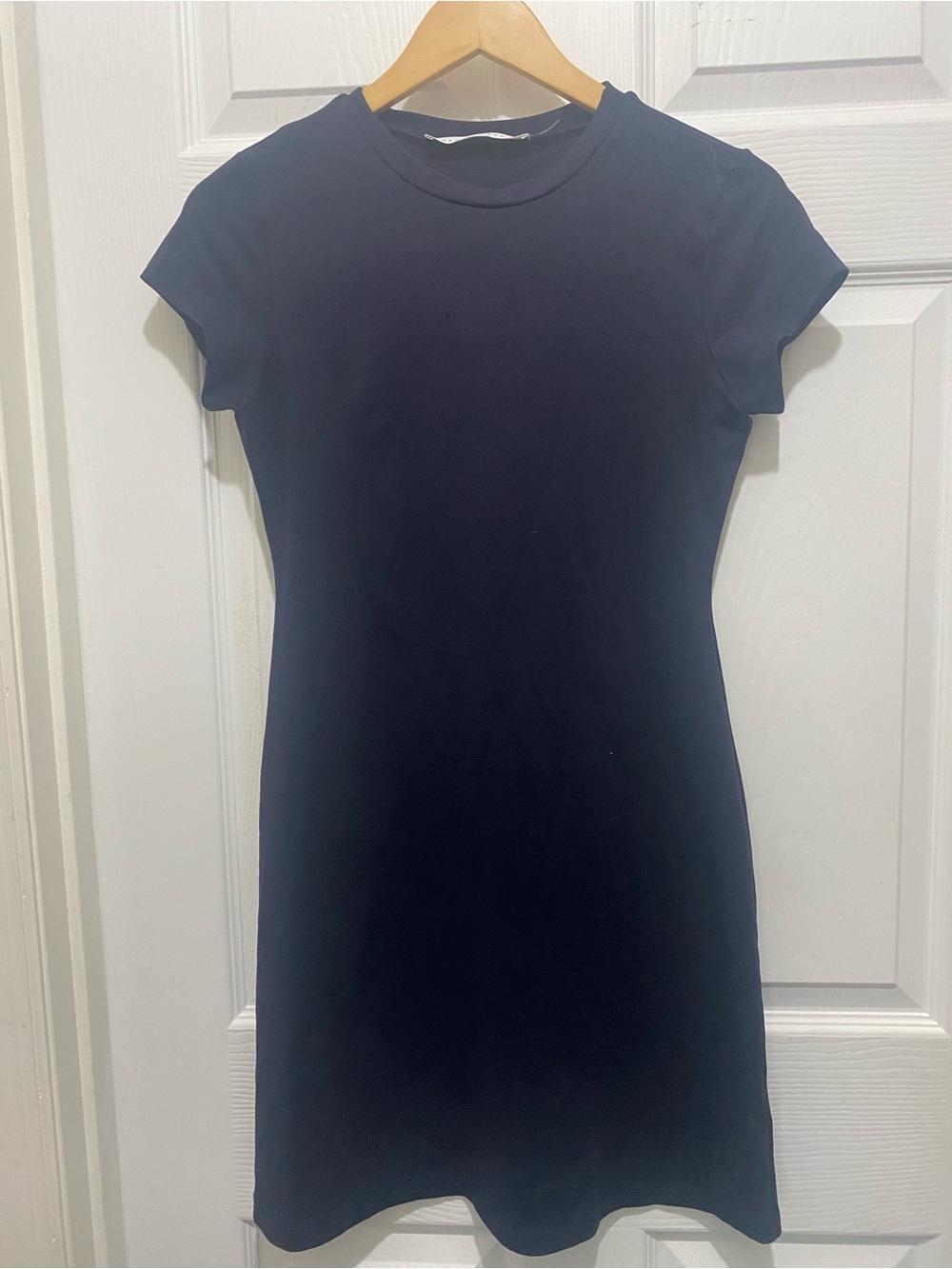 Susana Monaco Revolve Navy Midi Dress